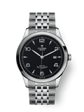 Tudor 1926 41 Stainless Steel / Black — Ref. 91650