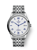 Tudor 1926 41 Stainless Steel / Opaline — Ref. 91650
