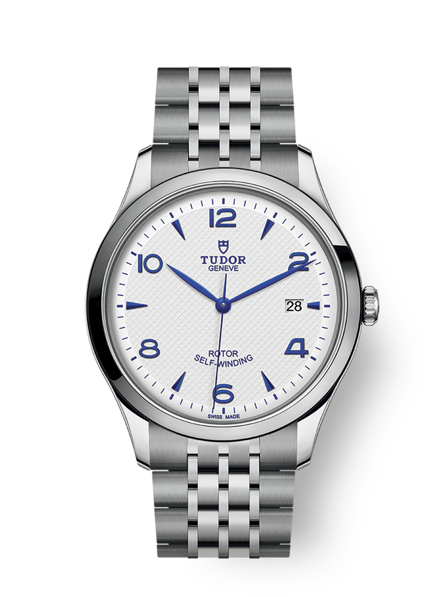 Tudor 1926 41 Stainless Steel / Opaline — Ref. 91650