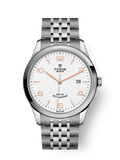 Tudor 1926 41 Stainless Steel / White — Ref. 91650