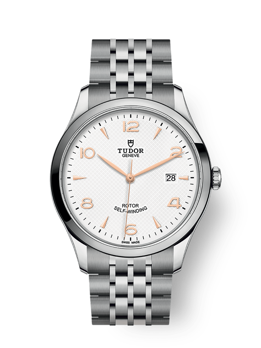 Tudor 1926 41 Stainless Steel / White — Ref. 91650