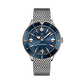 Breitling Superocean Heritage '57 Highlands Stainless steel & 18k red gold - Blue — Ref. U10340161C1A1
