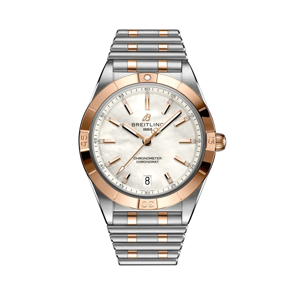 Breitling Chronomat 36 — Ref. U10380101A2U1