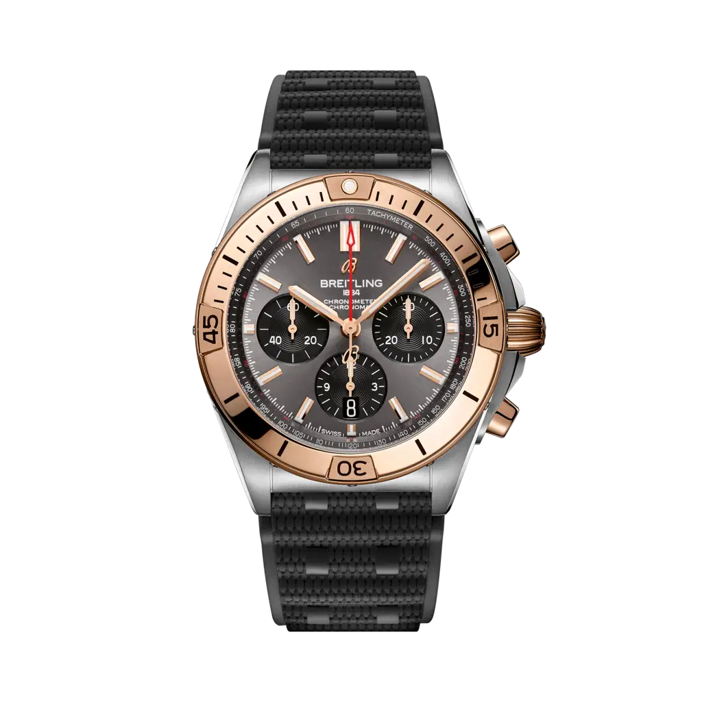 Breitling Chronomat B01 42 — Ref. UB0134101B1S1