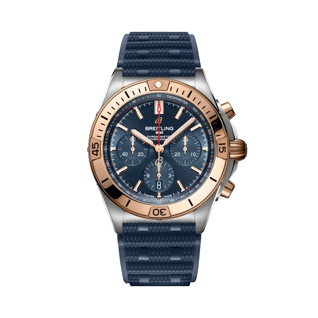 Breitling Chronomat B01 42mm — Ref. UB0134101C1S1