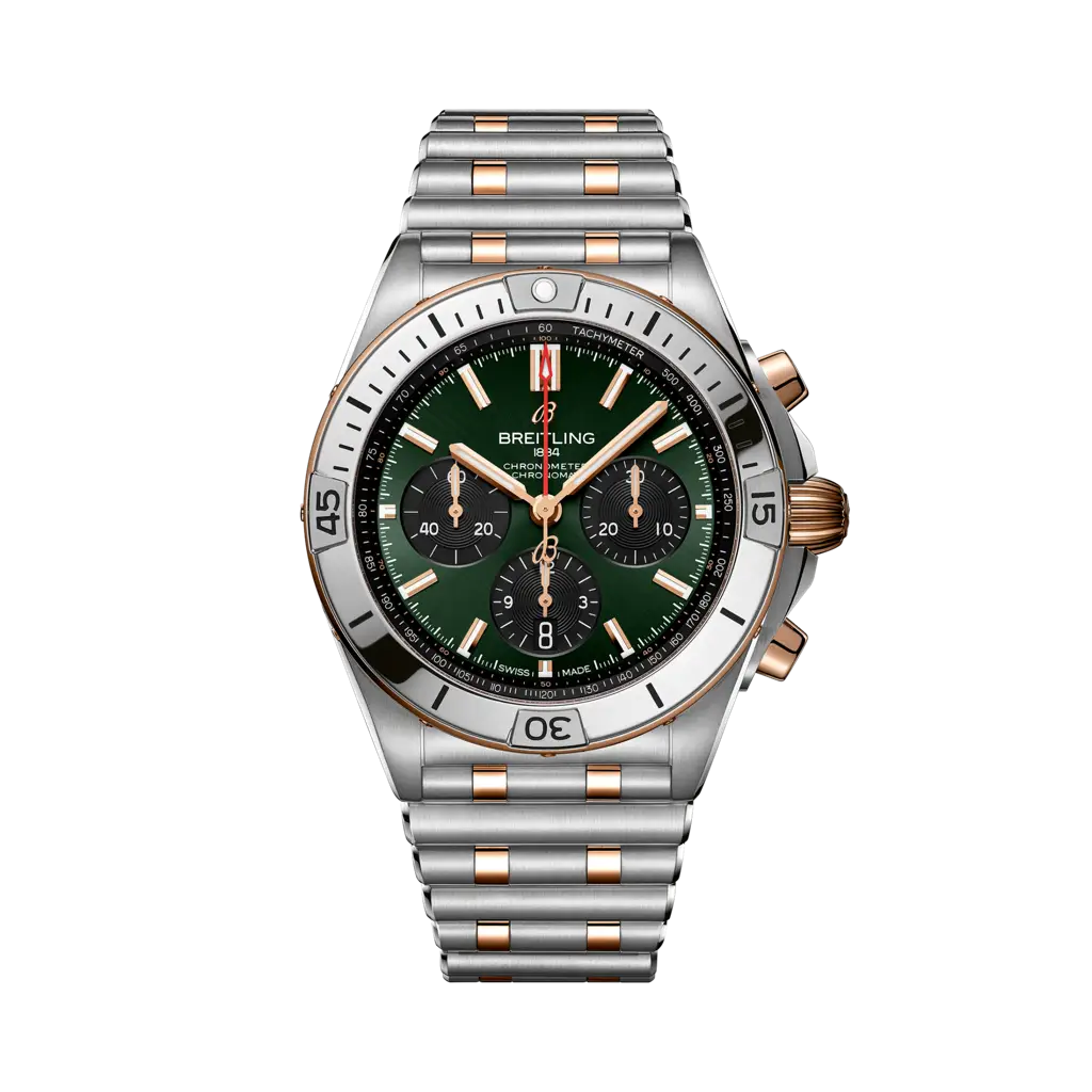 Breitling Chronomat B01 42 — Ref. UB0134131L1U1