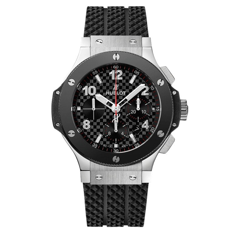 Hublot 301.SB.131.RX - Big Bang Steel Ceramic 44mm Black