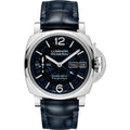 Panerai Luminor Perpetual Calendar GMT Platinumtech — Ref. PAM01575