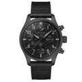 IWC Pilot's Watch Chronograph 41 Top Gun Ceratanium — Ref. IW388106