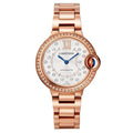Cartier Ballon Bleu — Automatic — Rose Gold — Ref. WJBB0082