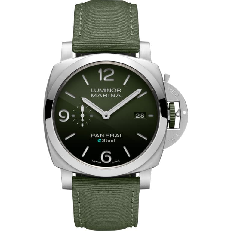 Panerai Luminor Marina Verde Smeraldo — Ref. PAM01356