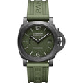 Panerai Luminor Quaranta Carbotech — Ref. PAM01526