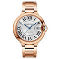 Cartier Ballon Bleu — Automatic — Rose Gold — Ref. WGBB0039