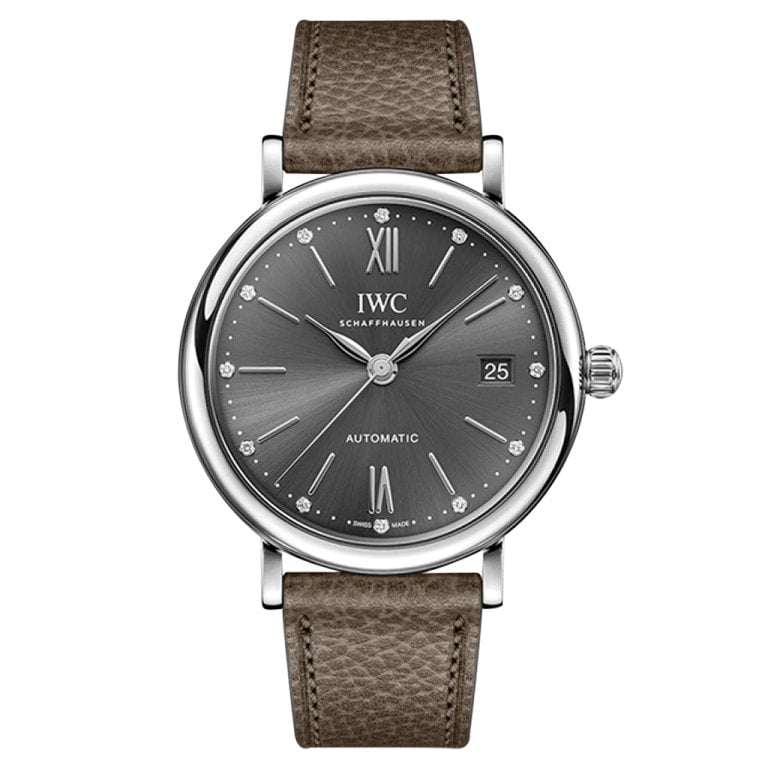 IWC Portofino Automatic 37 — Ref. IW458603