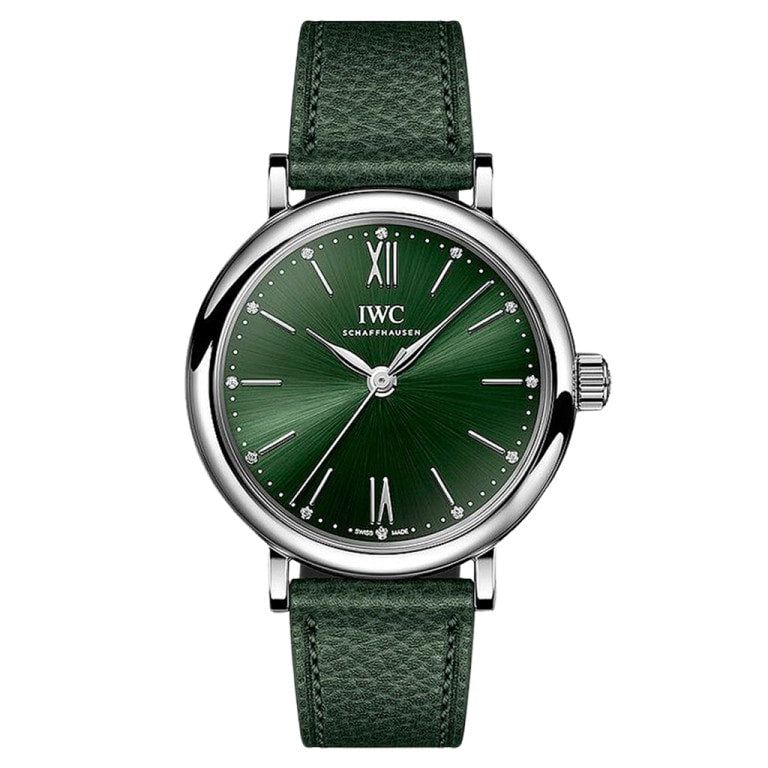 IWC Portofino Automatic 34 — Ref. IW357412