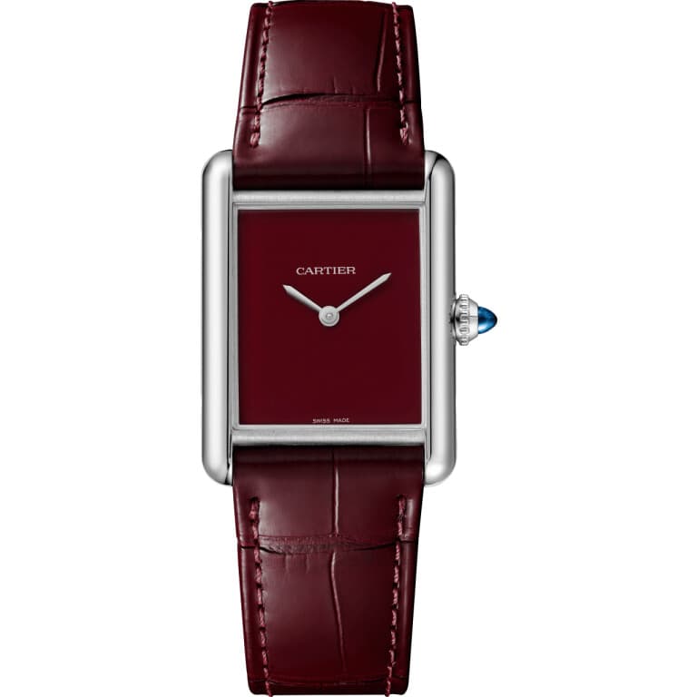 Cartier Tank — Quartz — Ref. WSTA0054