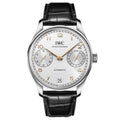 IWC Portugieser Automatic 42 Stainless Steel / Silver — Ref. IW501701