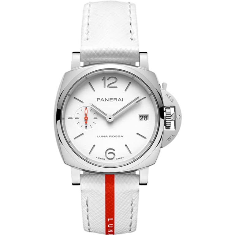 Panerai Luminor Due Luna Rossa — Ref. PAM01378
