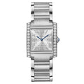 Cartier Tank Francaise — Quartz — Steel — Ref. W4TA0021