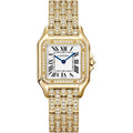 Cartier Panthere — Quartz — Yellow Gold — Ref. WJPN0060