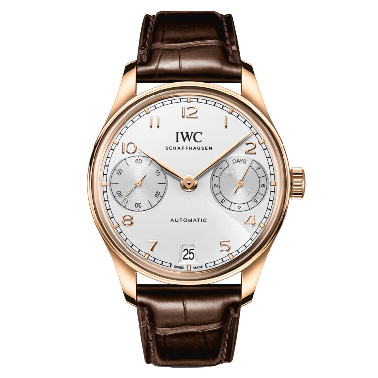 IWC Portugieser Automatic 42 — Ref. IW501706