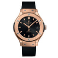 Hublot 565.OX.1480.RX - Classic Fusion Black/Rubber