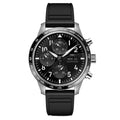 IWC IW3883-05 Pilot's Watch Performance Chronograph Titanium / Black / Rubber — Ref. IW388305