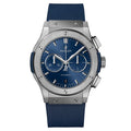 Hublot 541.NX.7170.RX - Classic Fusion Titanium 42mm Blue