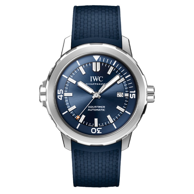 IWC Aquatimer Automatic — Ref. IW328801