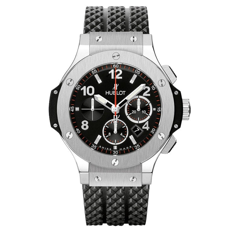 Hublot 301.SX.130.RX - Big Bang Evolution Steel 44mm Black