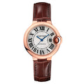 Cartier Ballon Bleu 33mm — Automatic — Rose Gold — Ref. W6920097