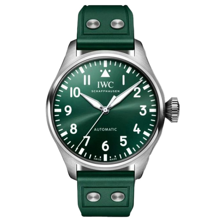 IWC Big Pilot's Watch 43 — Ref. IW329306