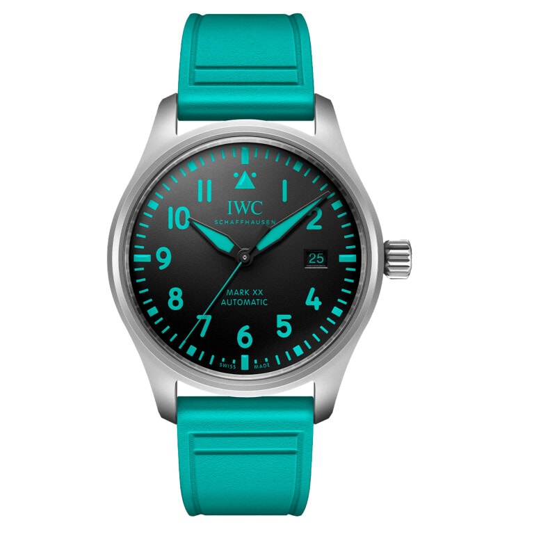 IWC Pilot's Watch Mark XX Mercedes-AMG PETRONAS Formula One̢‰Û_å¢ Team — Ref. IW328210