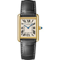 Cartier Tank Louis Cartier — Quartz — Yellow Gold — Ref. WGTA0343