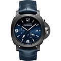Panerai Luminor GMT Power Reserve Ceramica — Ref. PAM01574