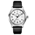 IWC IW3282-07 Pilot's Watch Mark XX Stainless Steel / White — Ref. IW328207