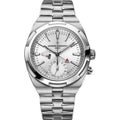 Vacheron Constantin Overseas 7920V/210A-B333 / Steel / Silver dial
