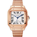Cartier Santos — Automatic — Rose Gold — Ref. WGSA0031