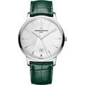 Vacheron Constantin Patrimony 85180/000G-H035 / White gold / Silver dial
