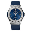 Hublot 581.NX.7170.RX - Classic Fusion Blue Quartz 33mm Blue