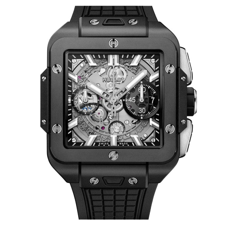 Hublot 821.CI.0170.RX Square Bang