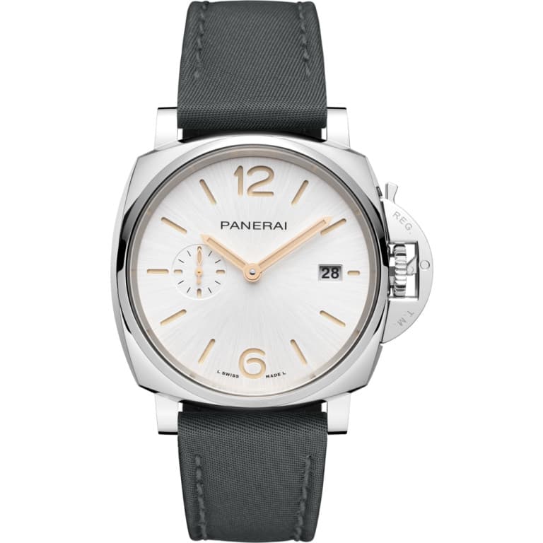 Panerai Luminor Due Prada Re-Nylon — Ref. PAM01428