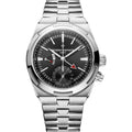 Vacheron Constantin Overseas 7920V/210A-B546 / Steel / Black dial