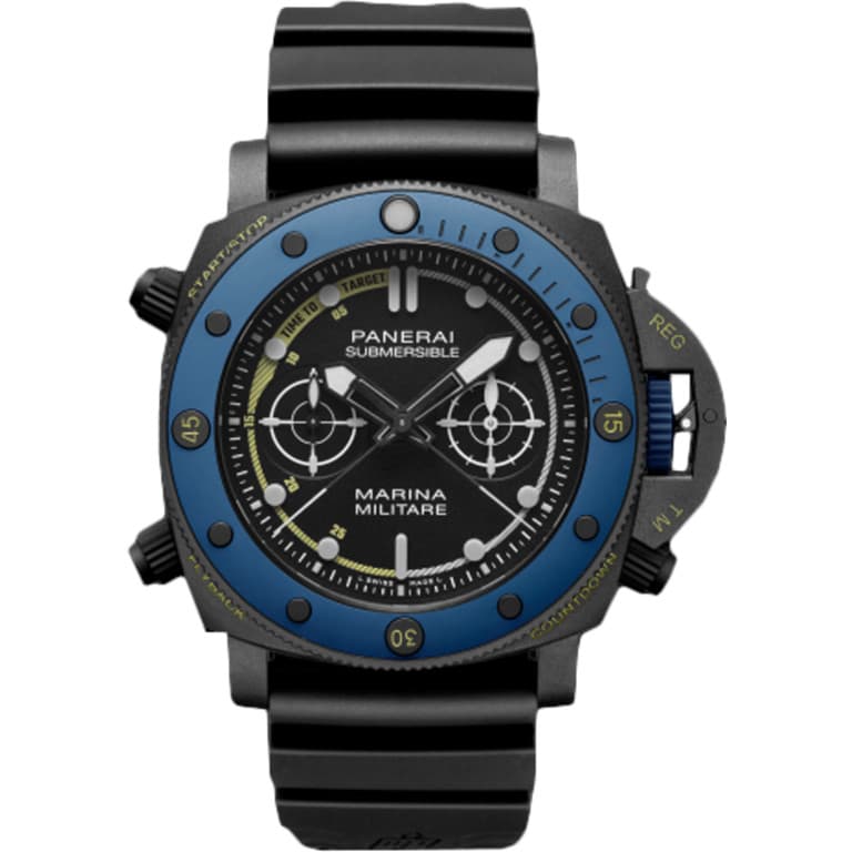 Panerai Submersible Forze Speciali — Ref. PAM02239