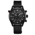 IWC Pilot's Watch Double Chronograph Top Gun Ceratanium — Ref. IW371815