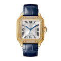 Cartier Santos — Automatic — Yellow Gold — Ref. WJSA0013