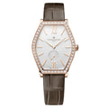 Vacheron Constantin Malte 81515/000R-9892 / Rose gold / Silver dial