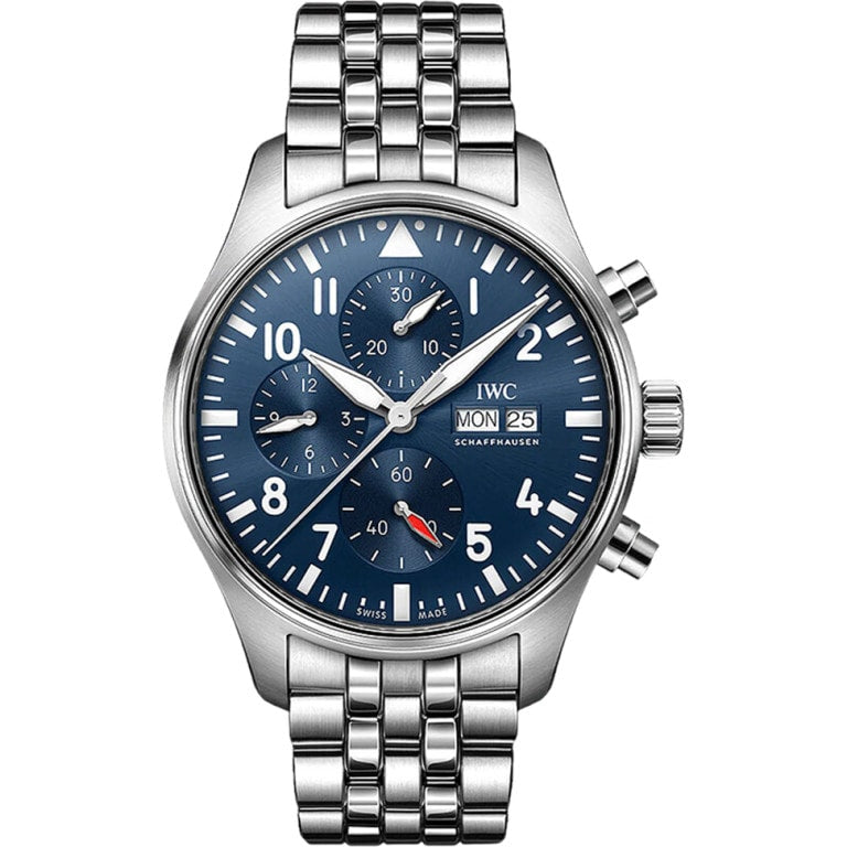 IWC Pilot Chronograph 41mm — Ref. IW378004