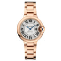 Cartier Ballon Bleu — Automatic — Rose Gold — Ref. WGBB0042