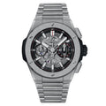 Hublot 451.NX.1170.NX - Big Bang Integral Titanium 42mm Transparent